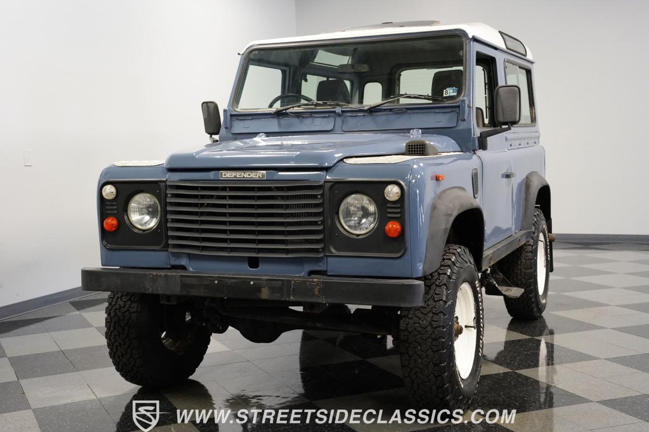 1991 Land Rover Defender 90
