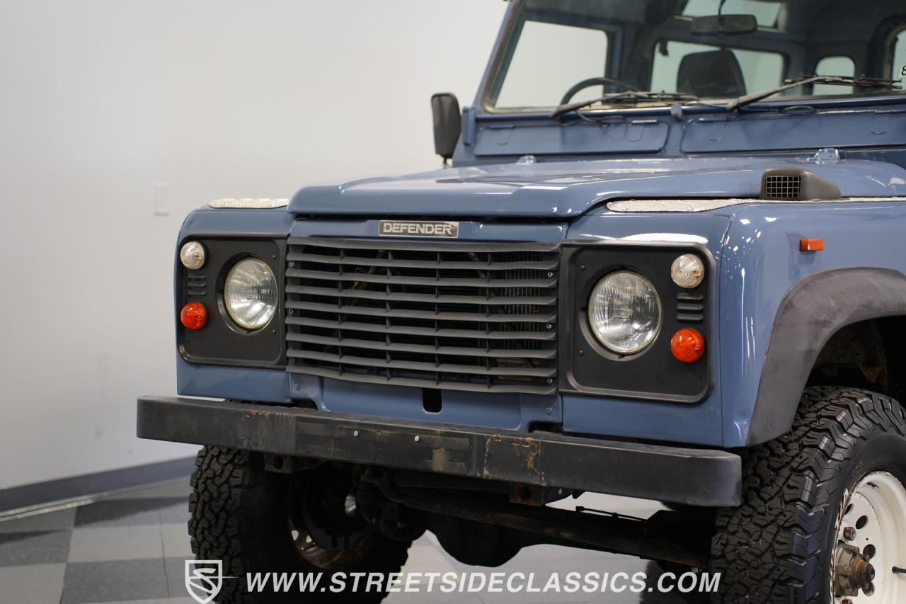 1991 Land Rover Defender 90