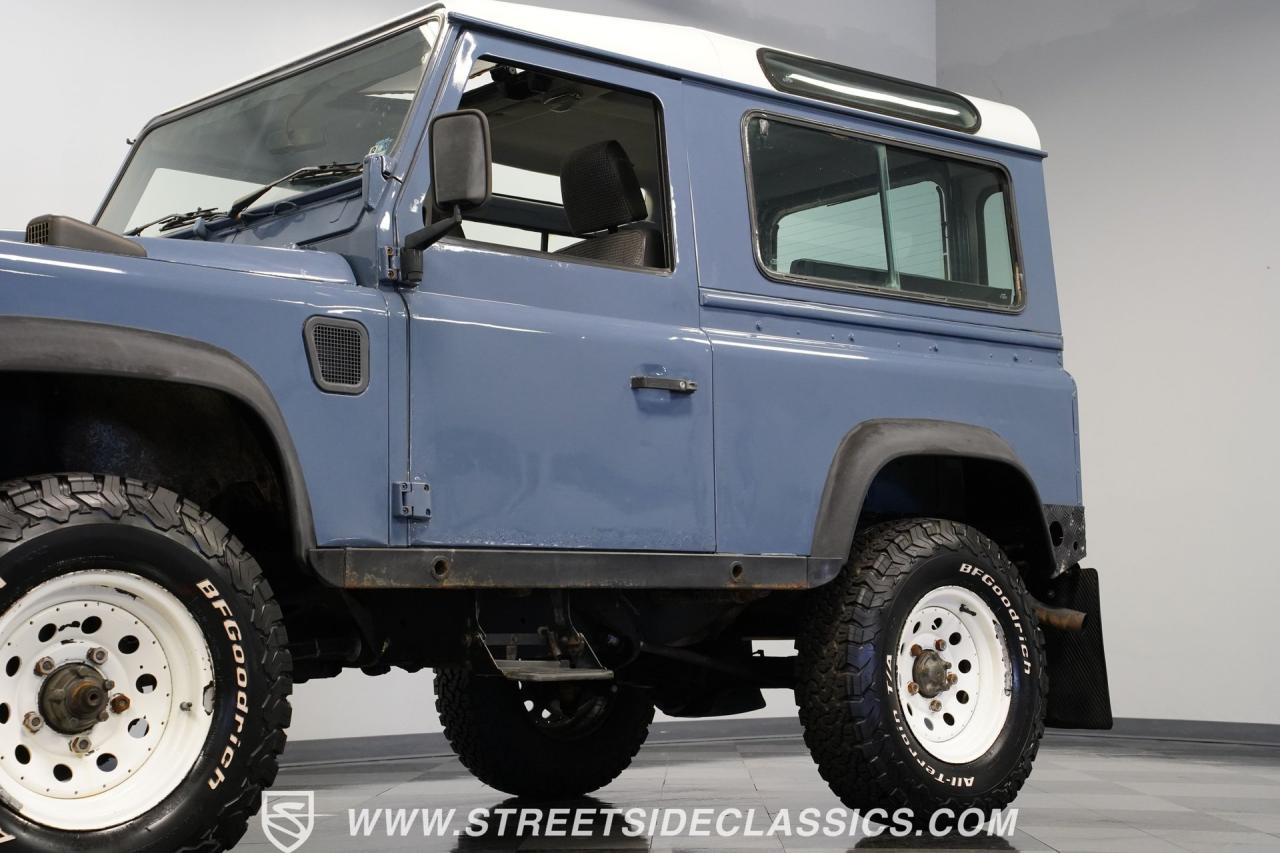1991 Land Rover Defender 90