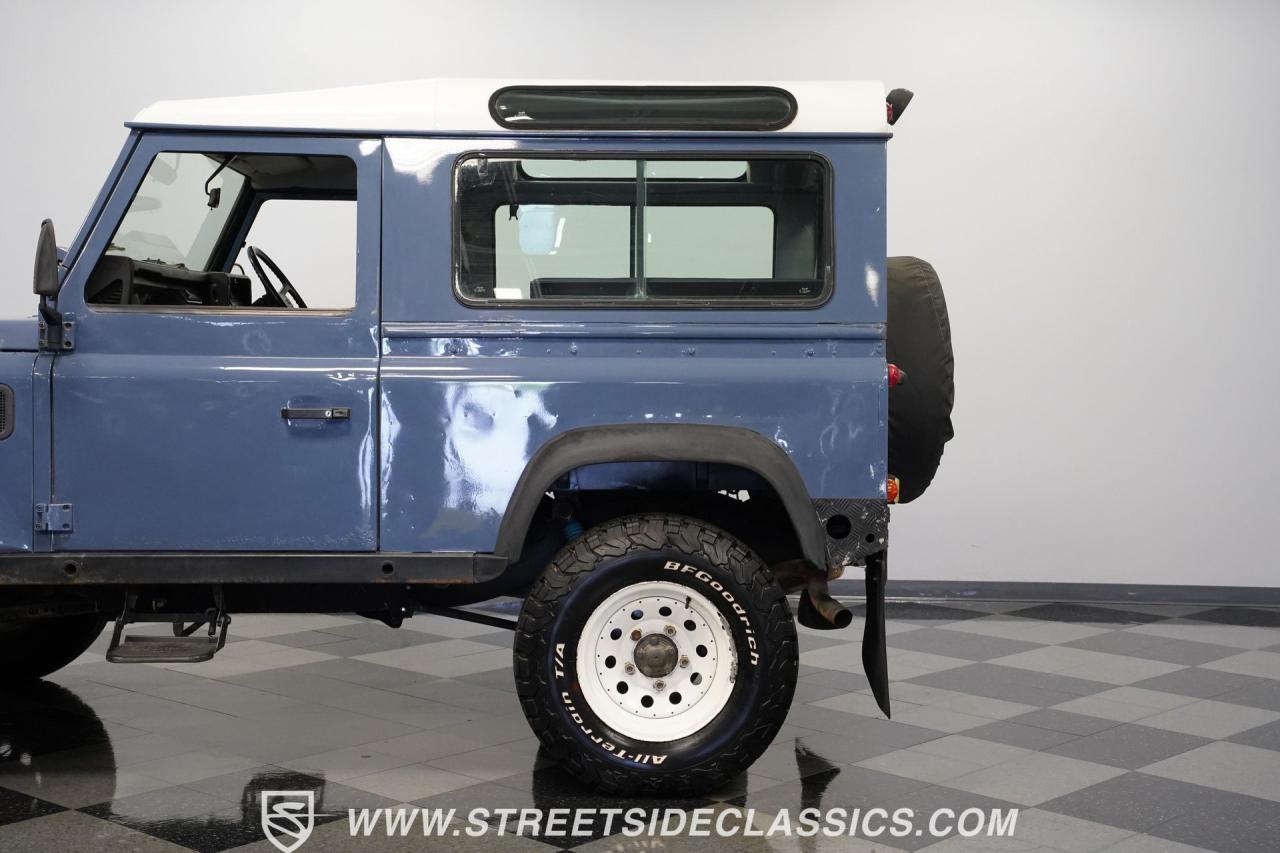 1991 Land Rover Defender 90