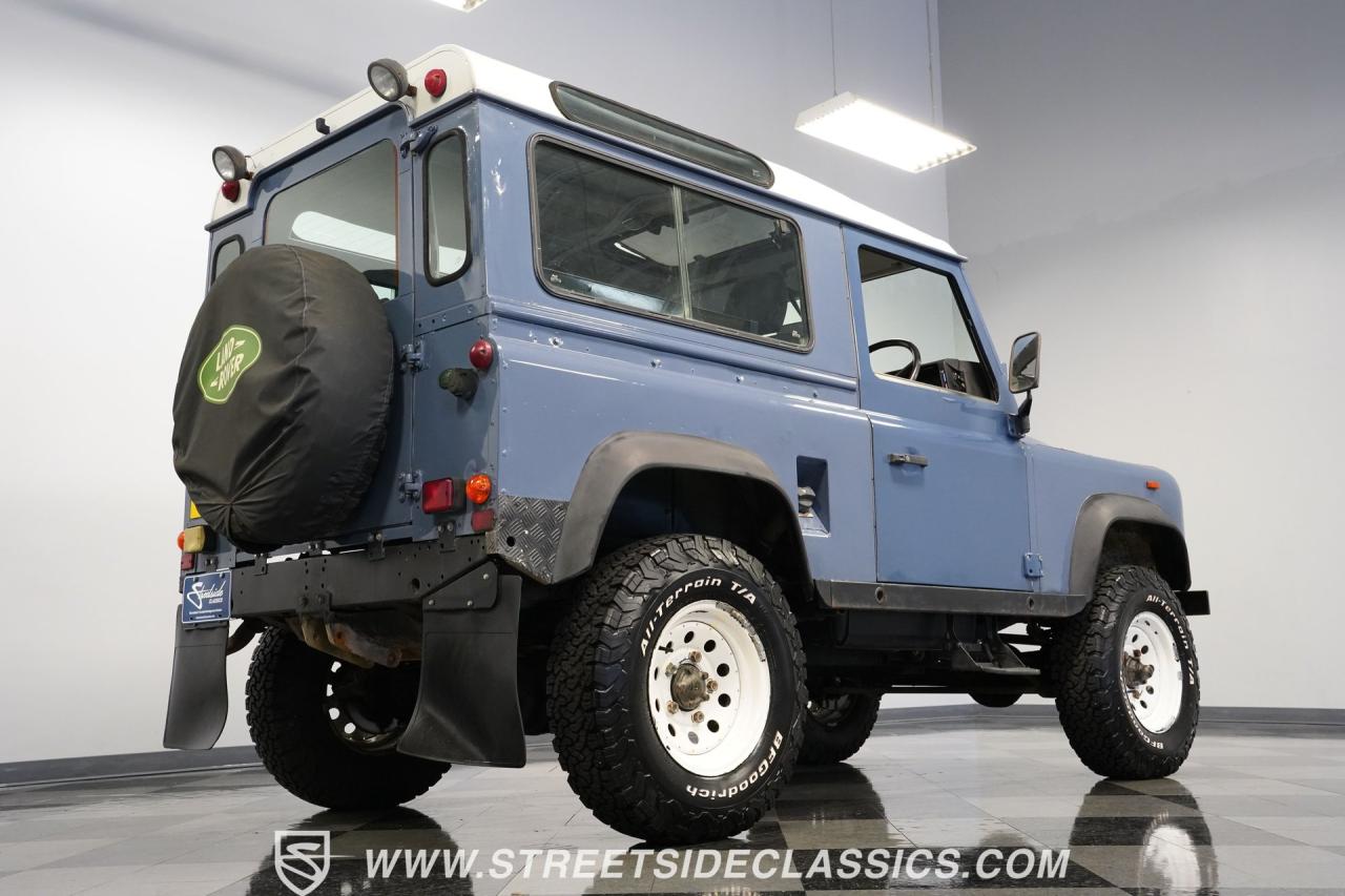 1991 Land Rover Defender 90
