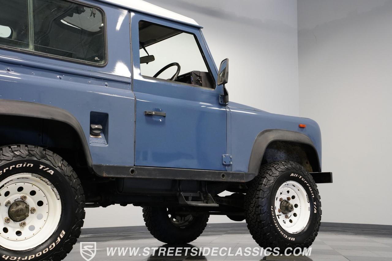 1991 Land Rover Defender 90