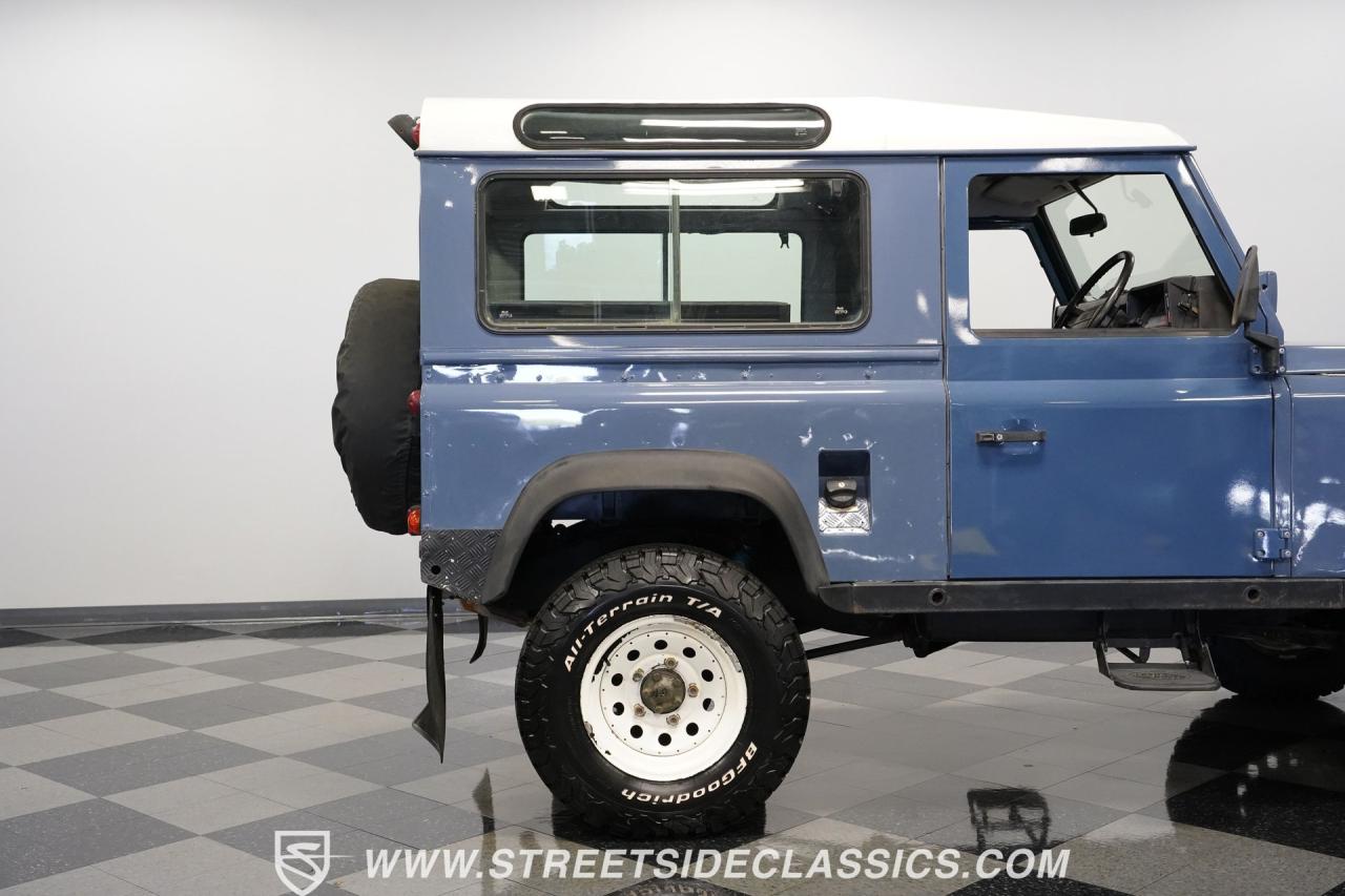 1991 Land Rover Defender 90
