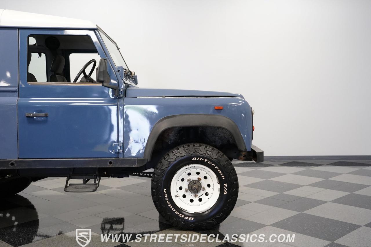 1991 Land Rover Defender 90