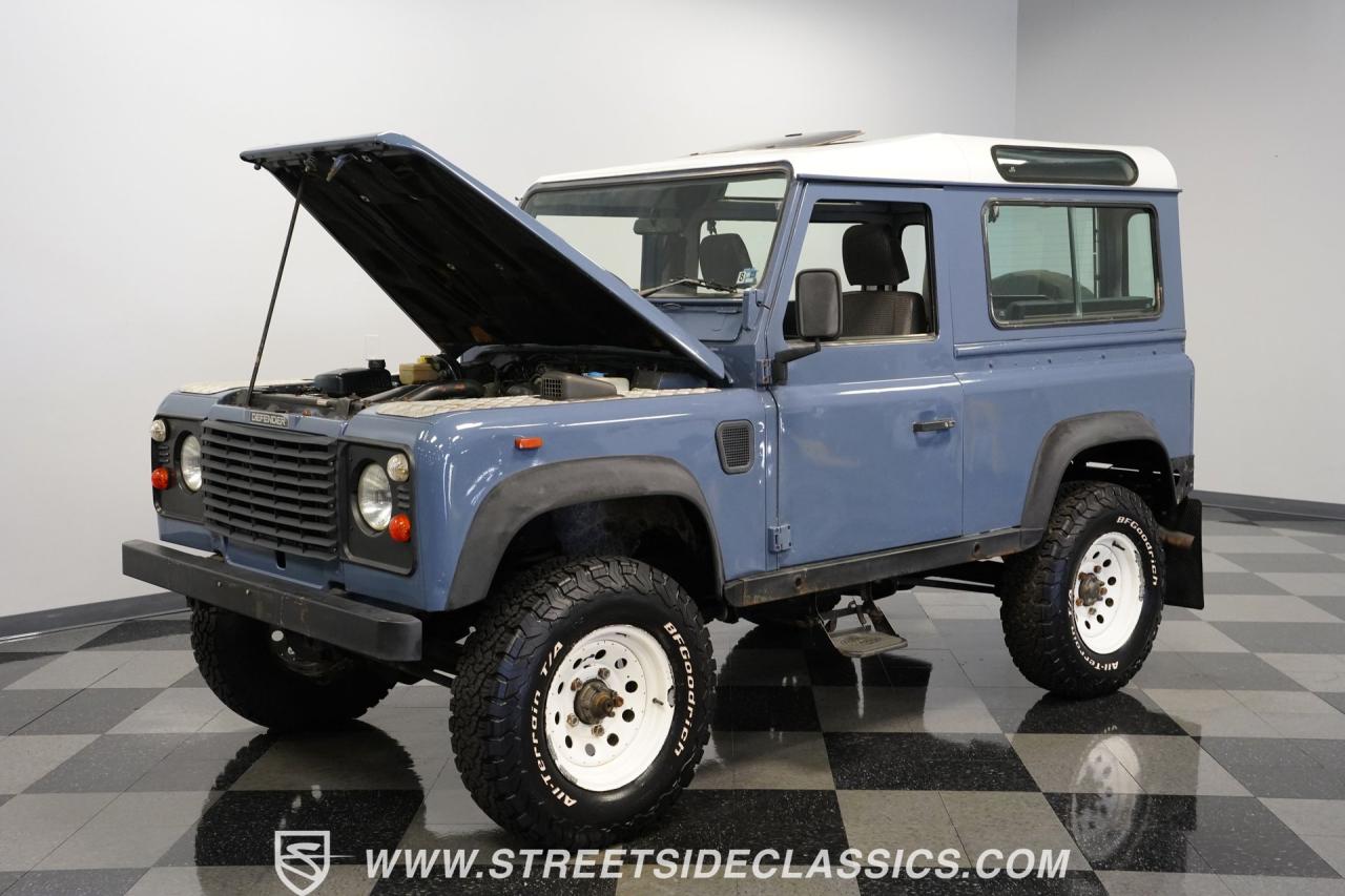 1991 Land Rover Defender 90