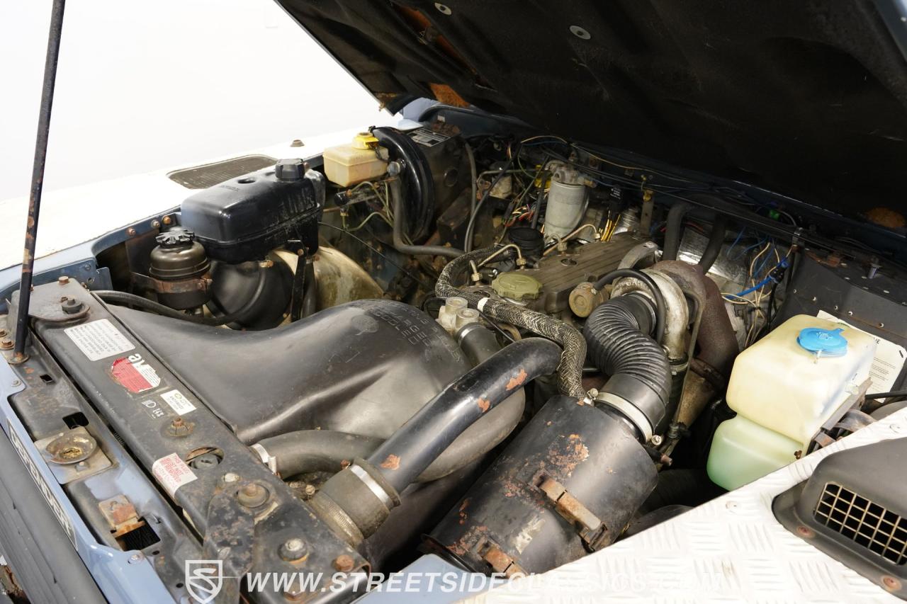 1991 Land Rover Defender 90