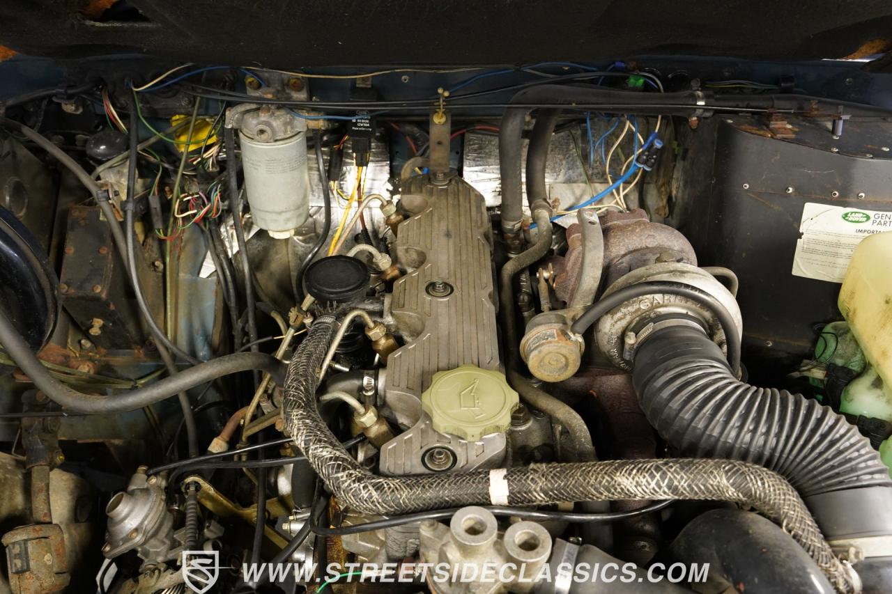 1991 Land Rover Defender 90