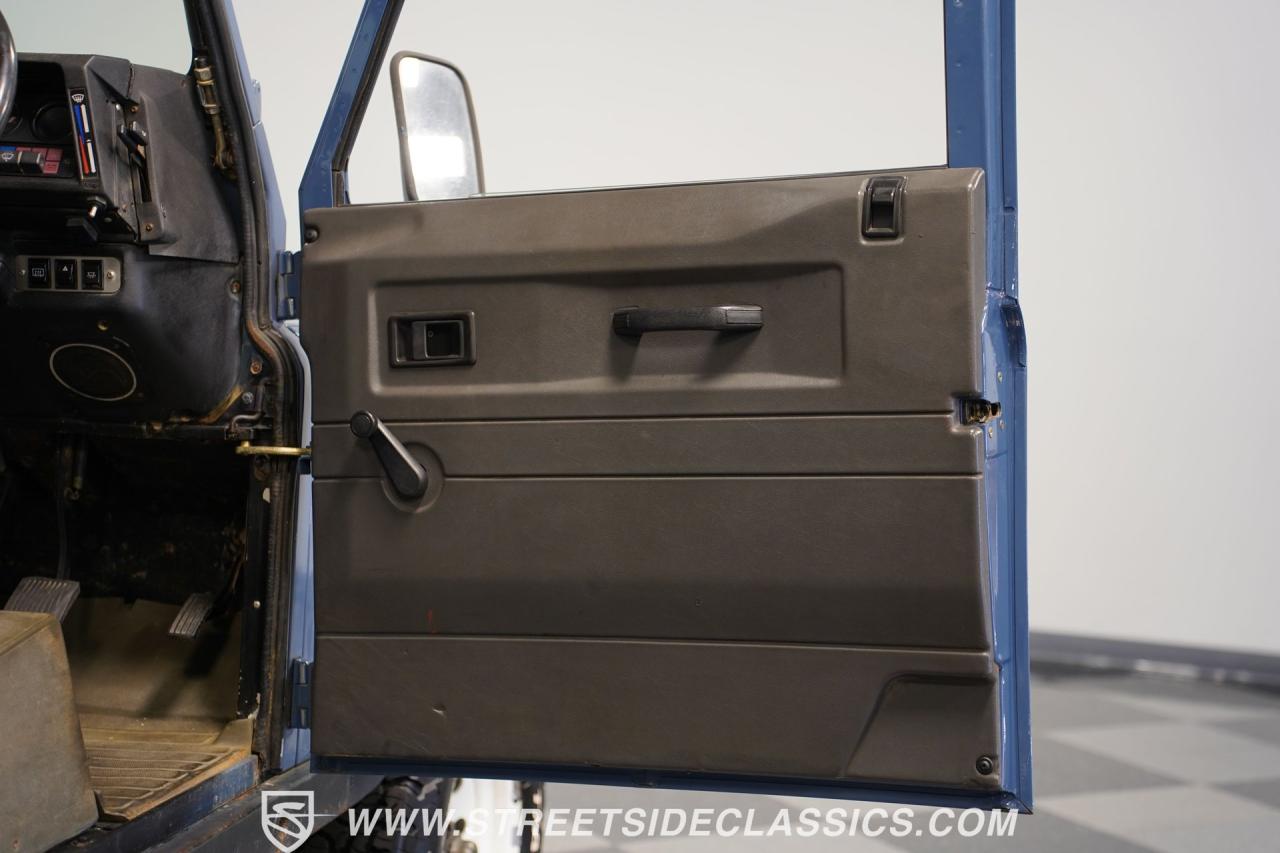 1991 Land Rover Defender 90