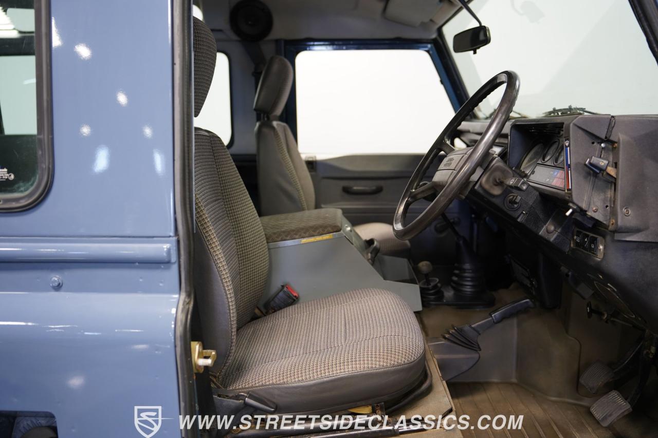 1991 Land Rover Defender 90