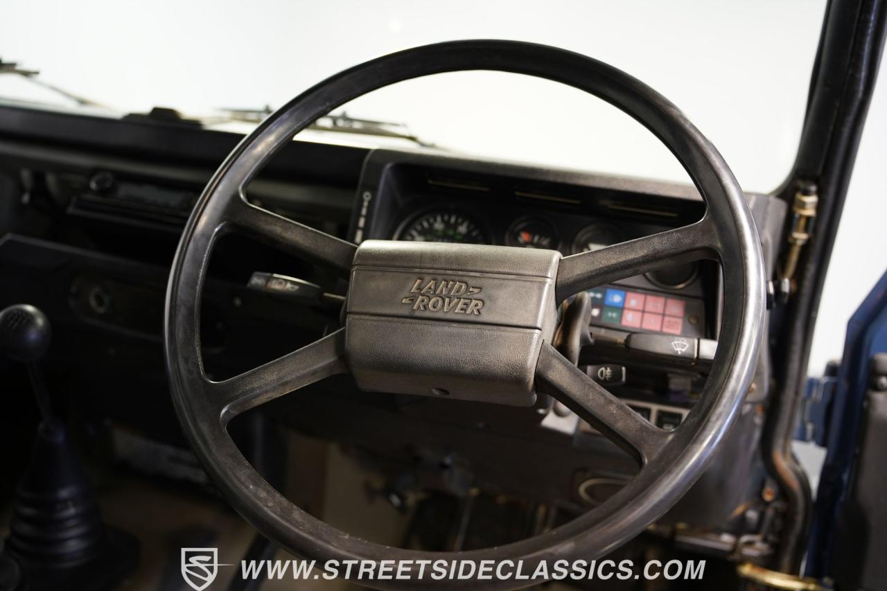 1991 Land Rover Defender 90