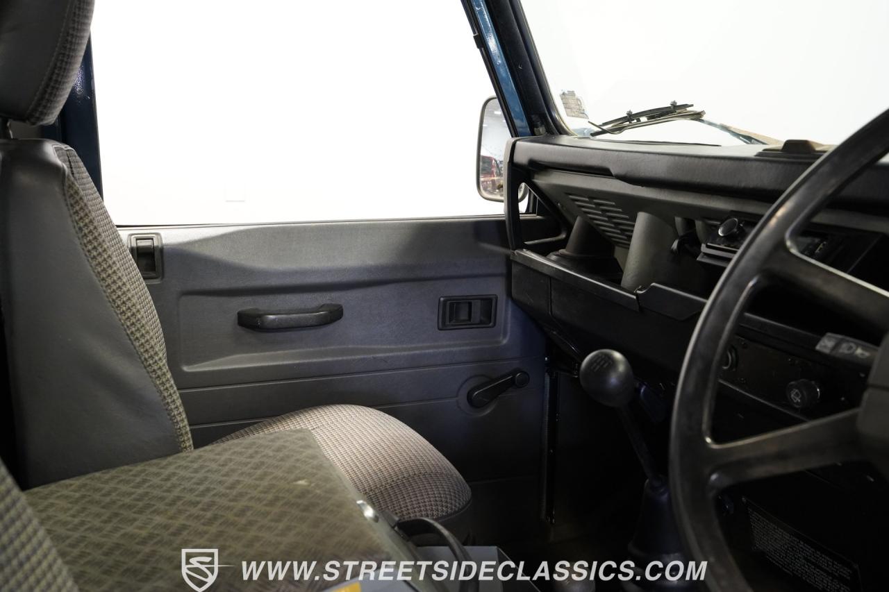1991 Land Rover Defender 90