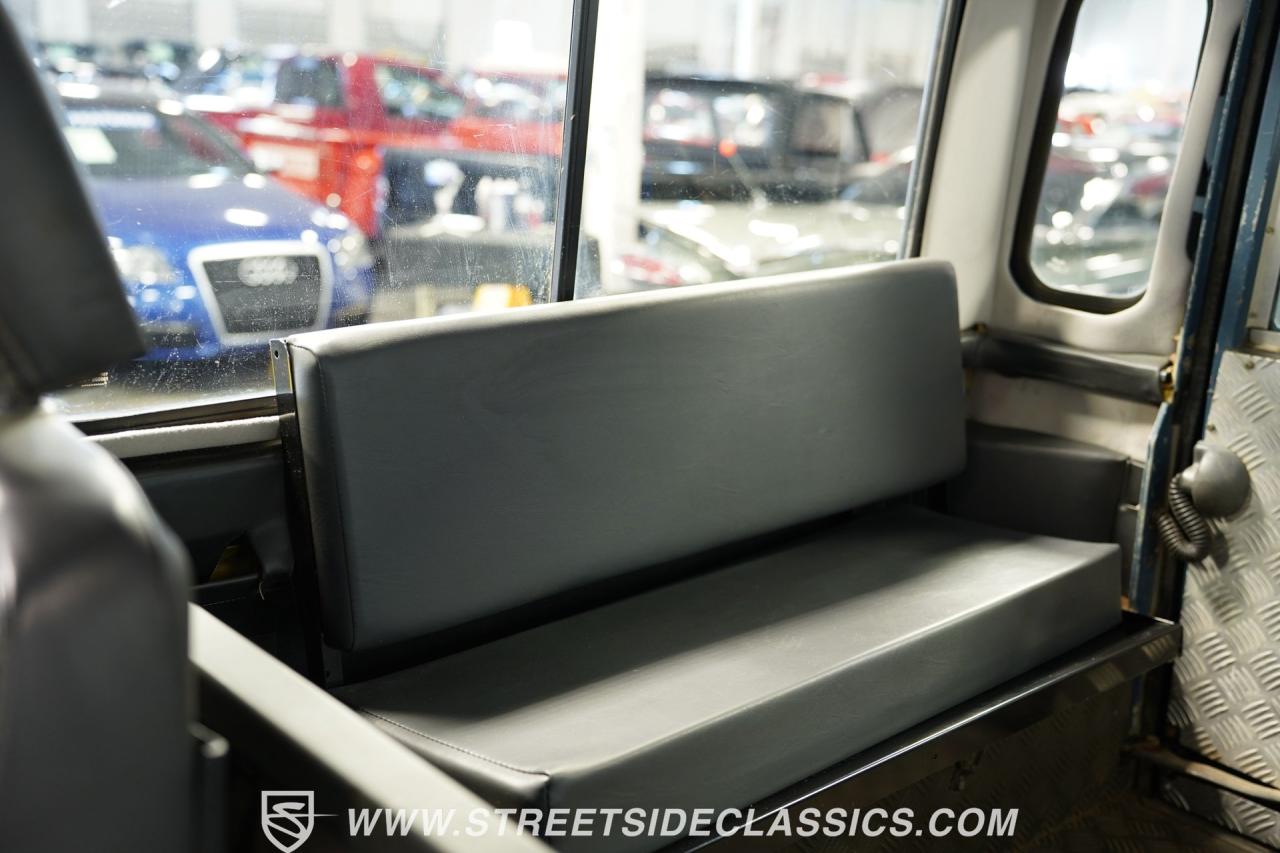 1991 Land Rover Defender 90