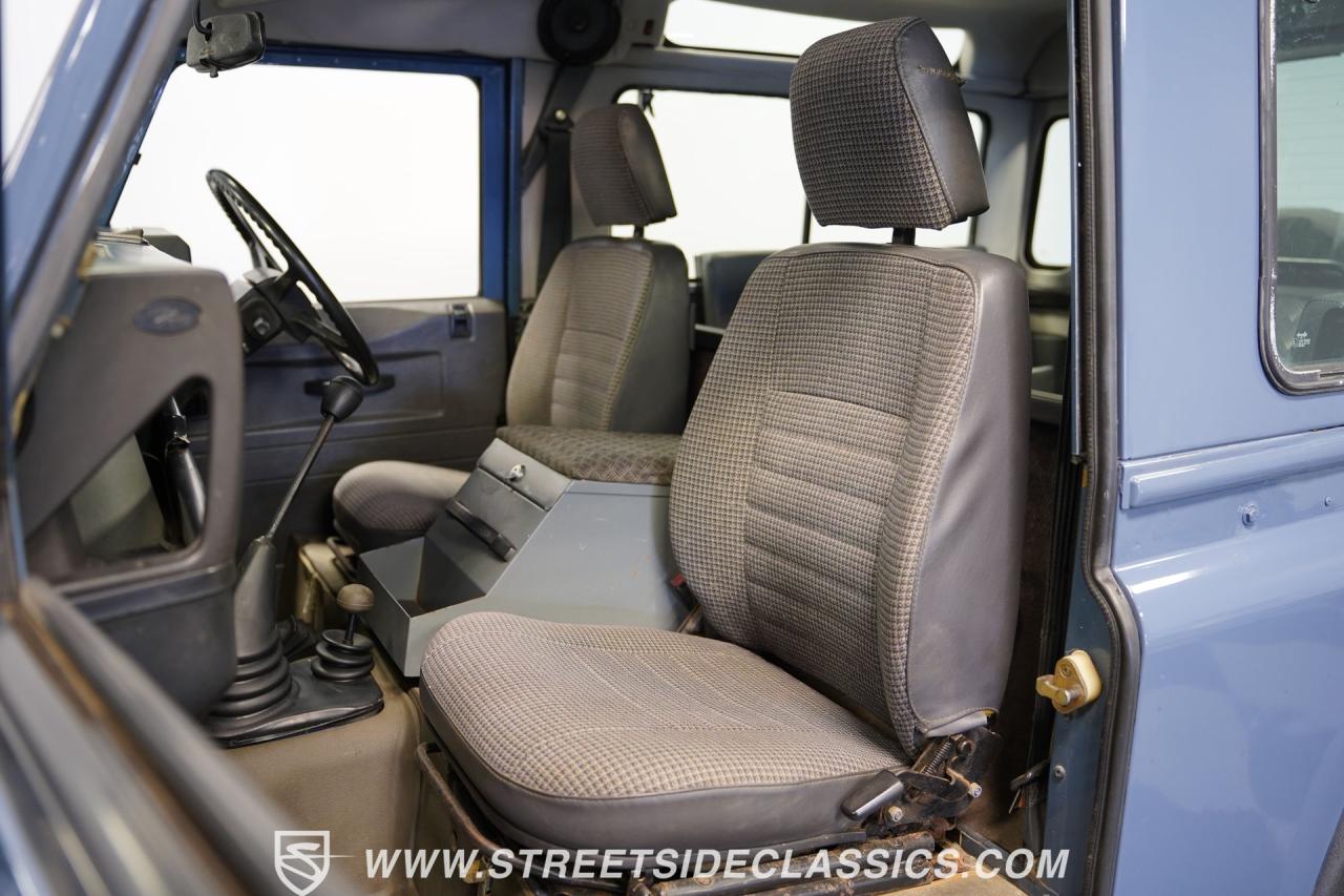 1991 Land Rover Defender 90