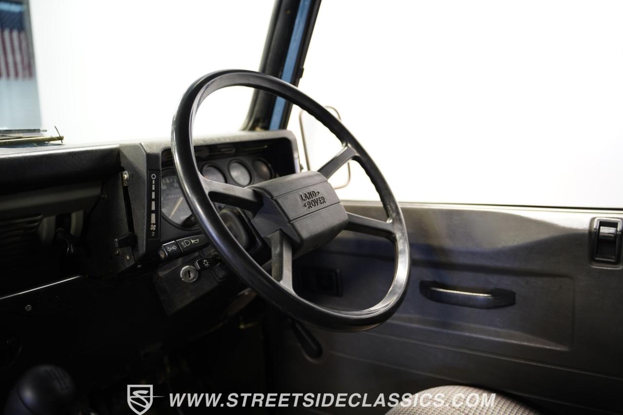 1991 Land Rover Defender 90