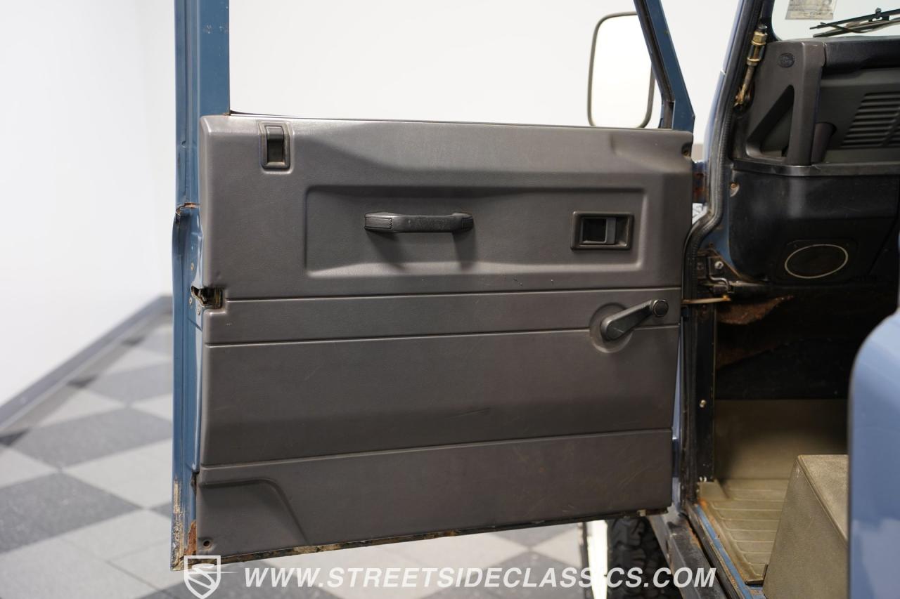 1991 Land Rover Defender 90