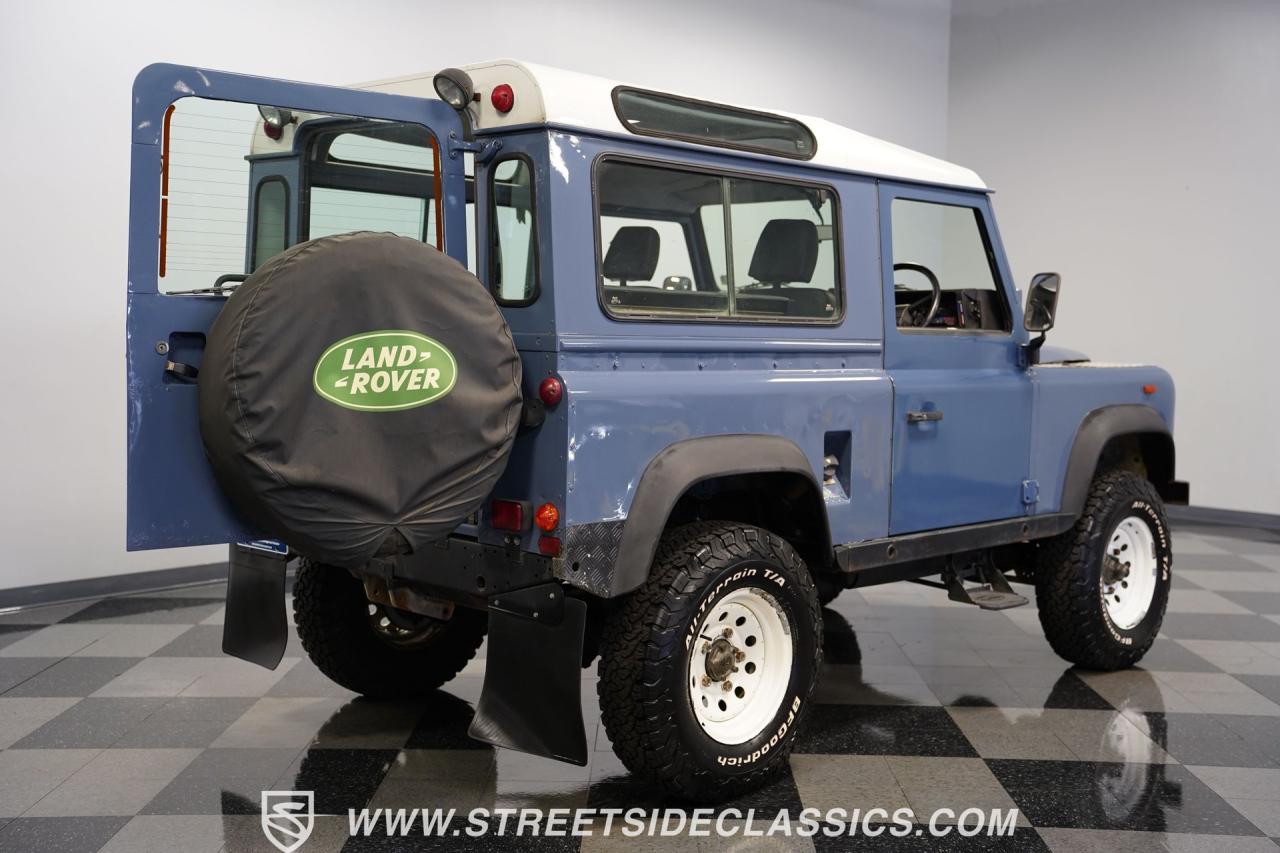 1991 Land Rover Defender 90