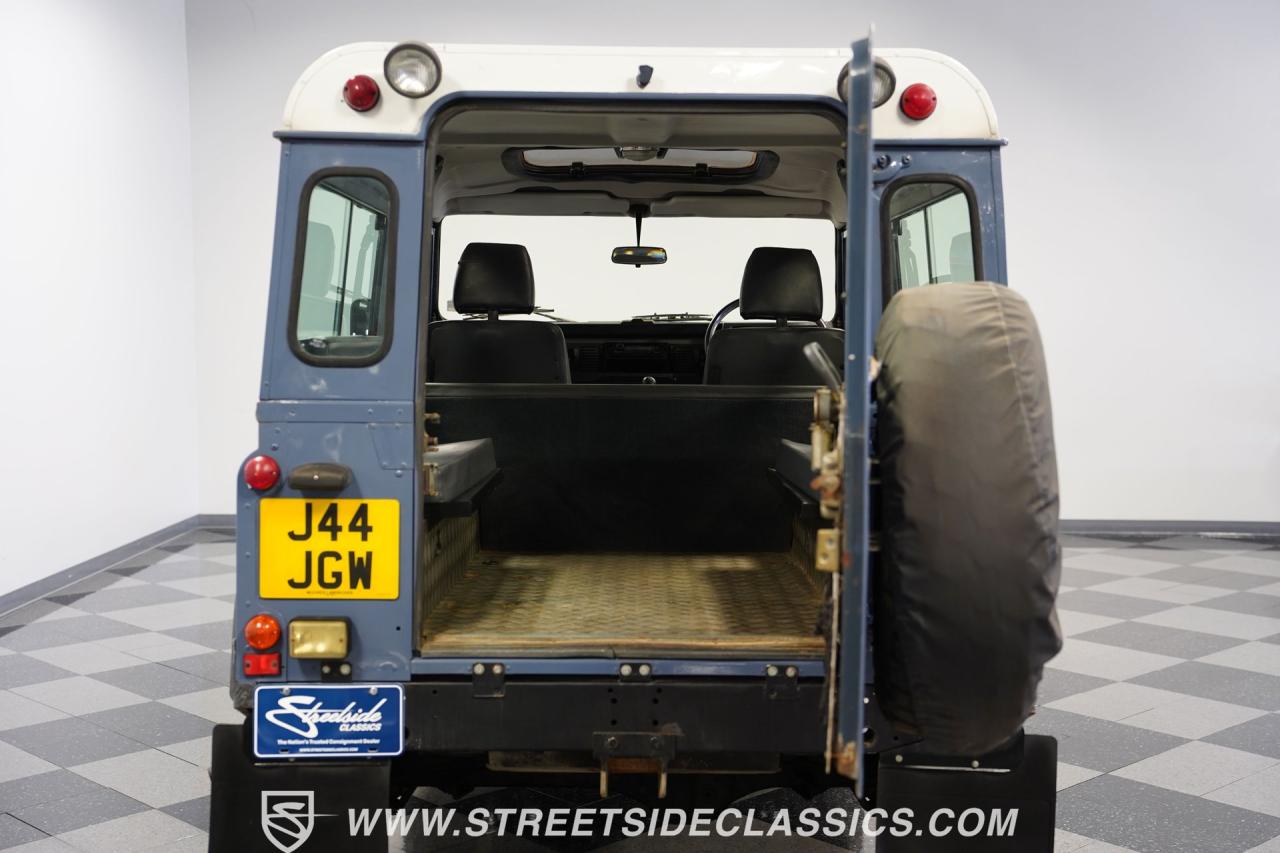 1991 Land Rover Defender 90