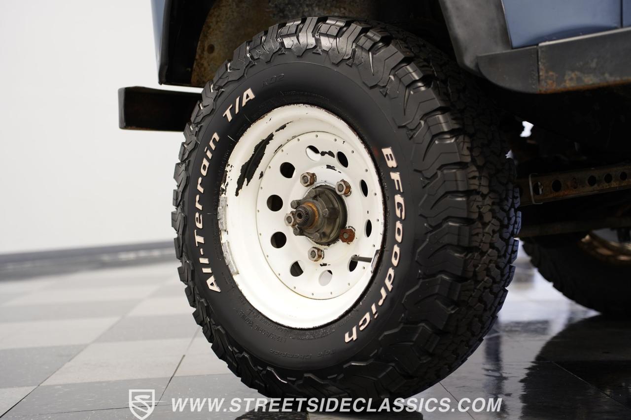 1991 Land Rover Defender 90