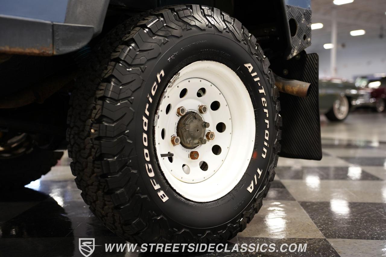 1991 Land Rover Defender 90