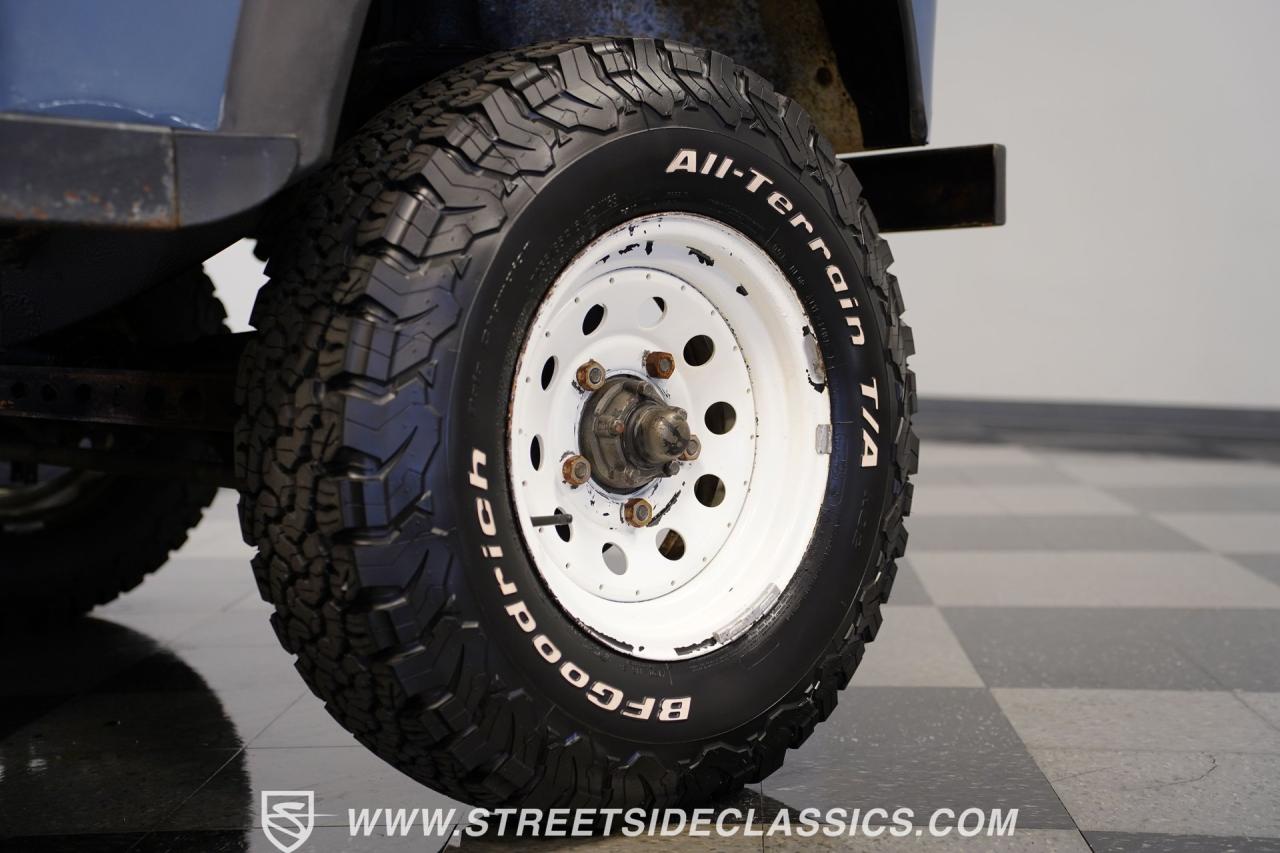 1991 Land Rover Defender 90