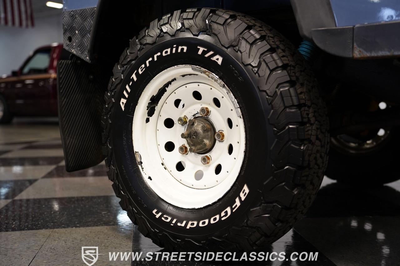 1991 Land Rover Defender 90