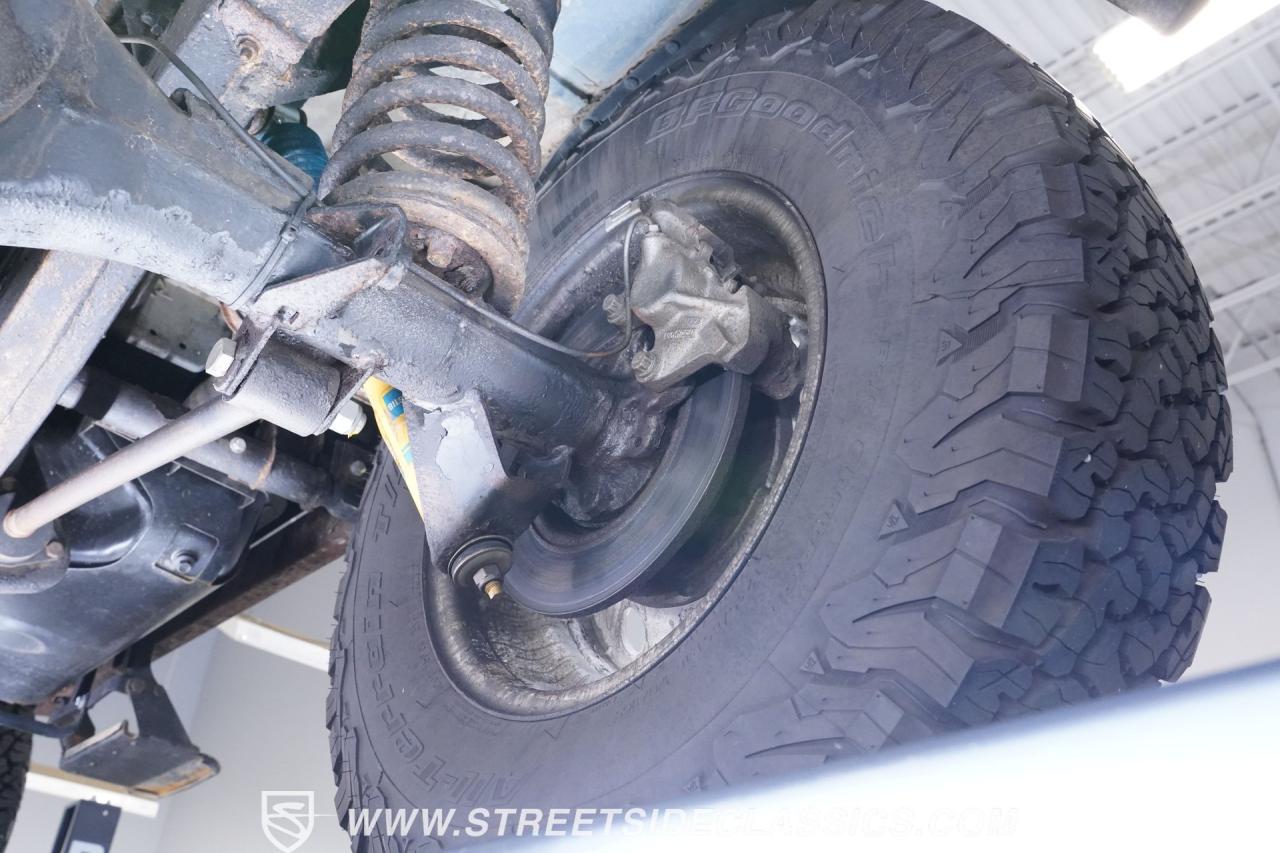 1991 Land Rover Defender 90