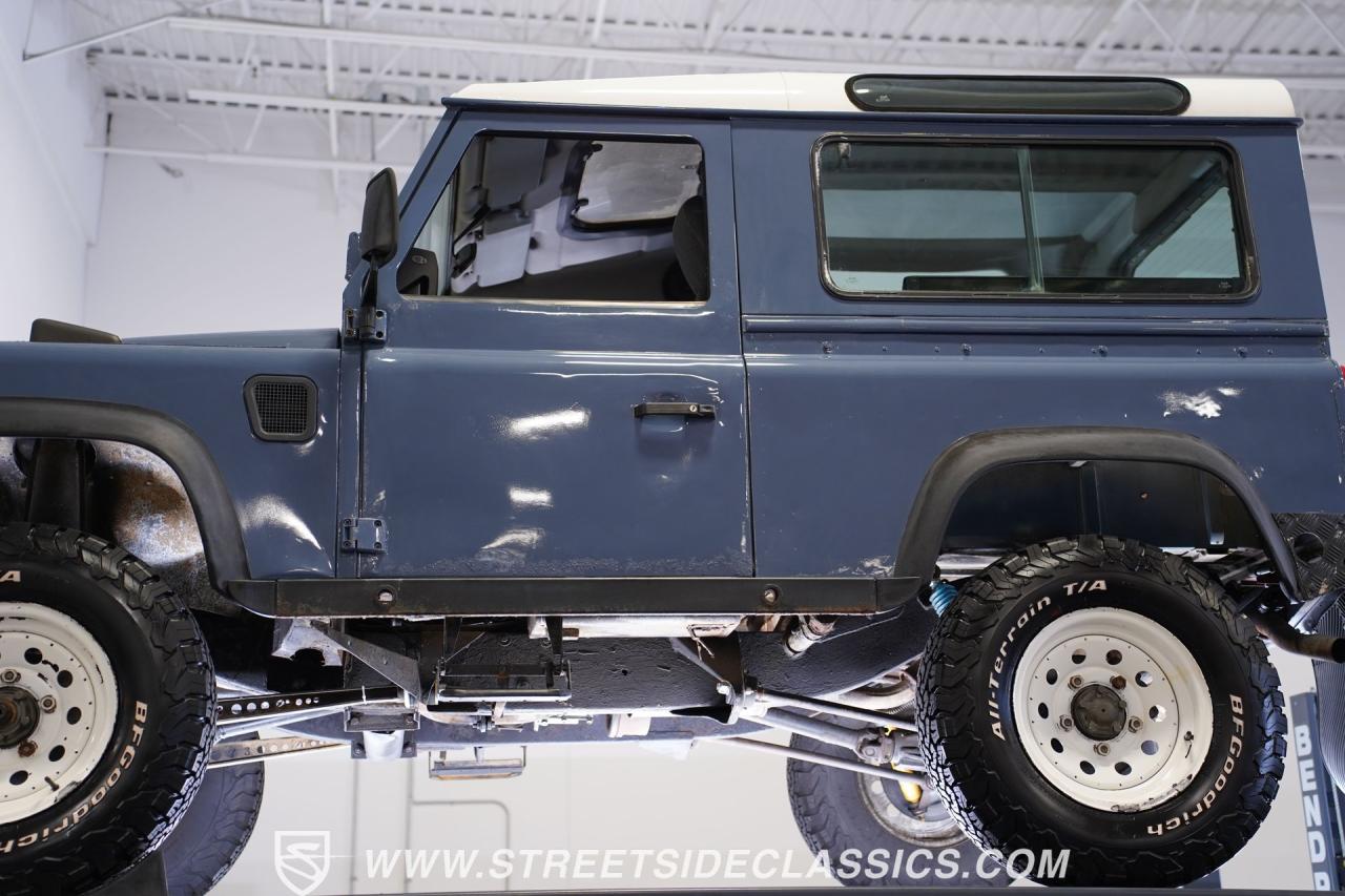 1991 Land Rover Defender 90