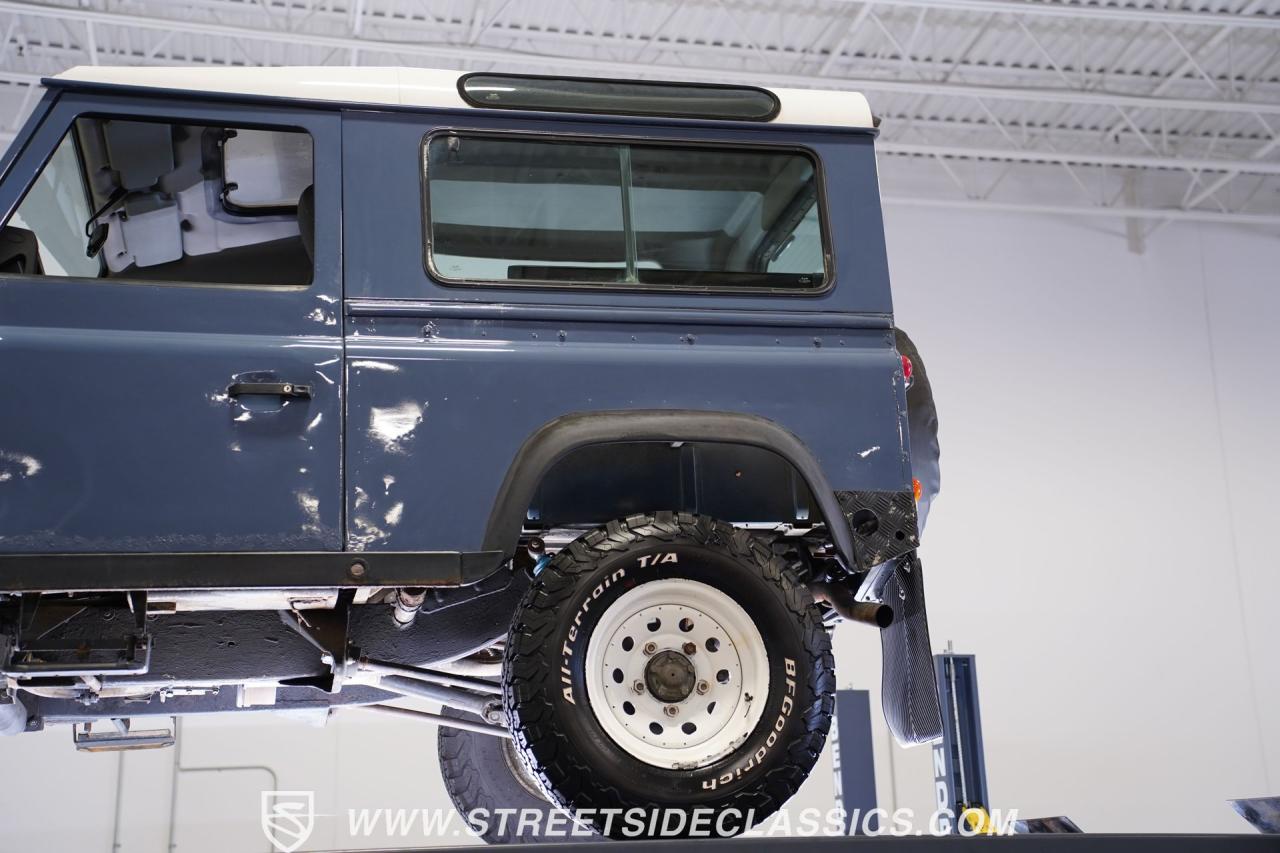 1991 Land Rover Defender 90