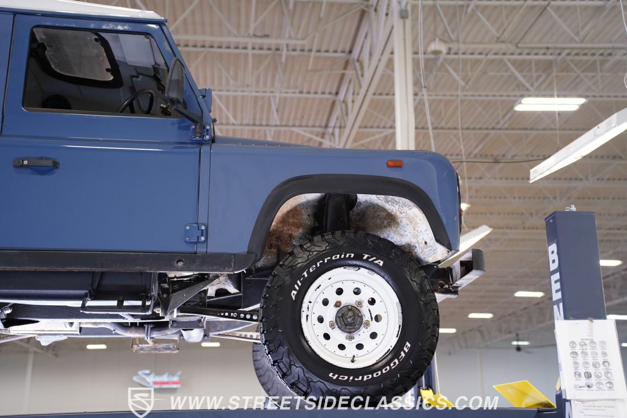 1991 Land Rover Defender 90