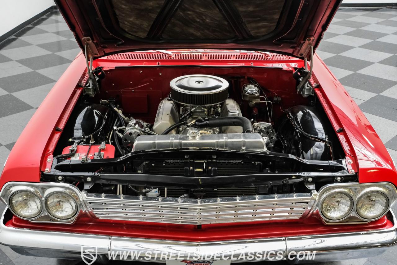 1962 Chevrolet Bel Air