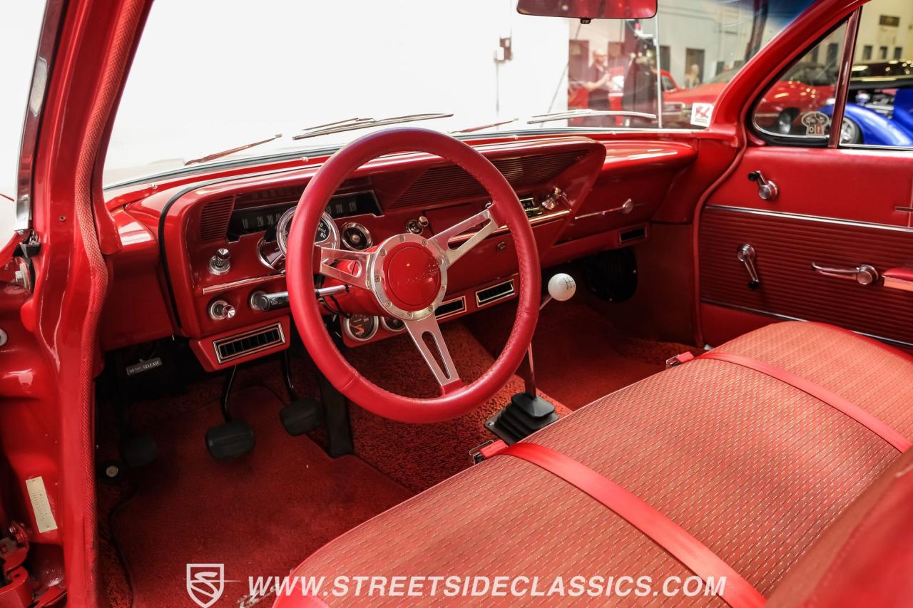 1962 Chevrolet Bel Air