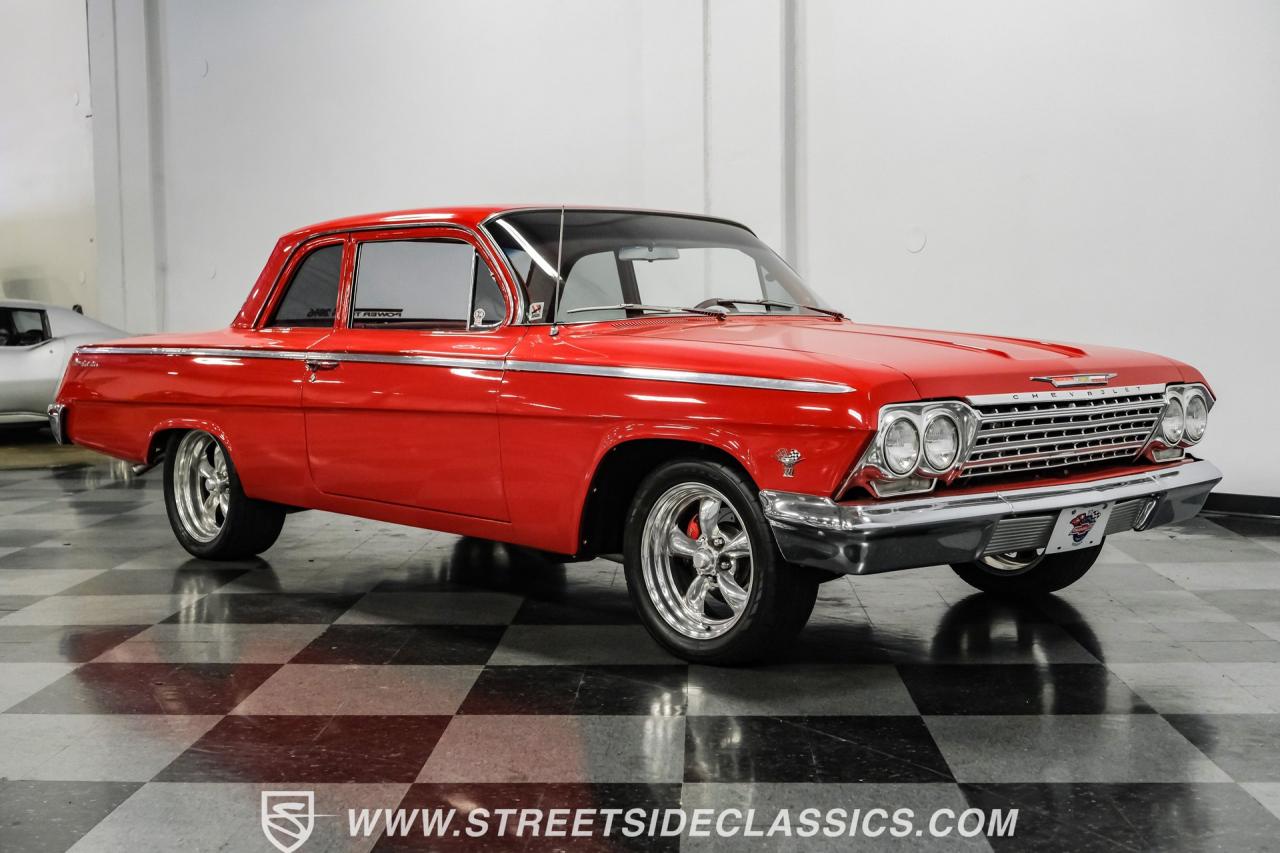 1962 Chevrolet Bel Air