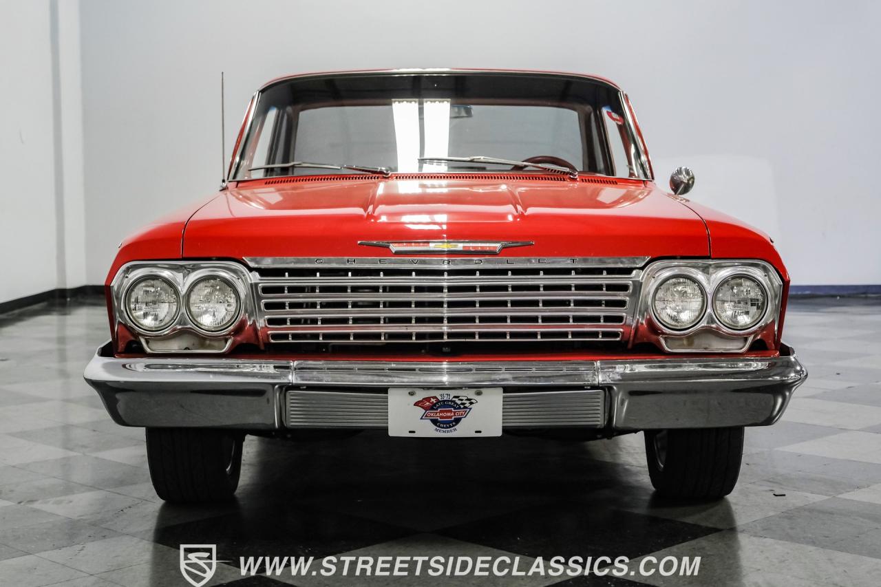 1962 Chevrolet Bel Air