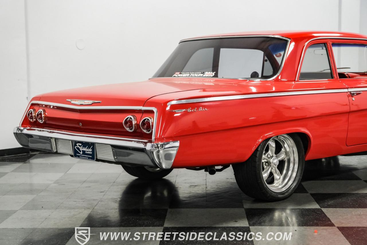 1962 Chevrolet Bel Air
