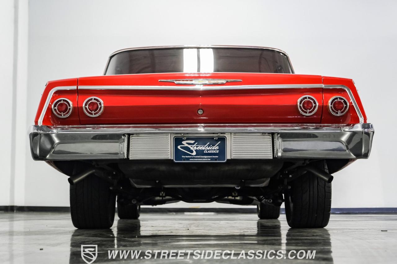 1962 Chevrolet Bel Air