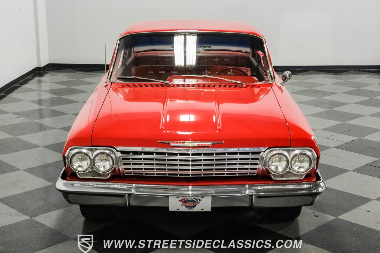 1962 Chevrolet Bel Air