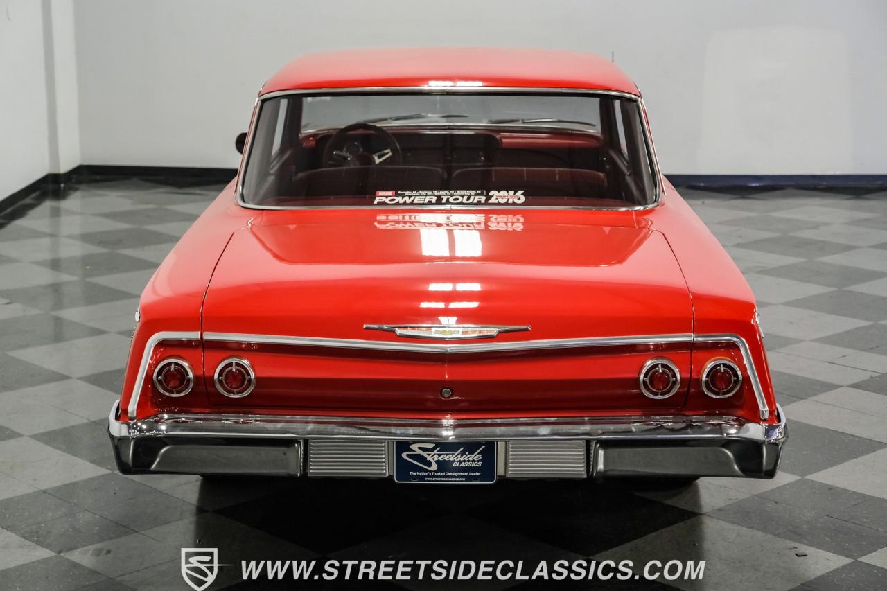 1962 Chevrolet Bel Air
