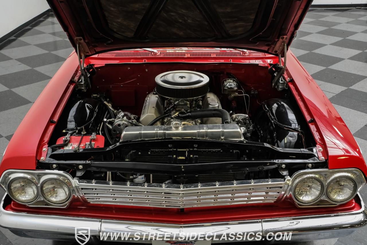 1962 Chevrolet Bel Air