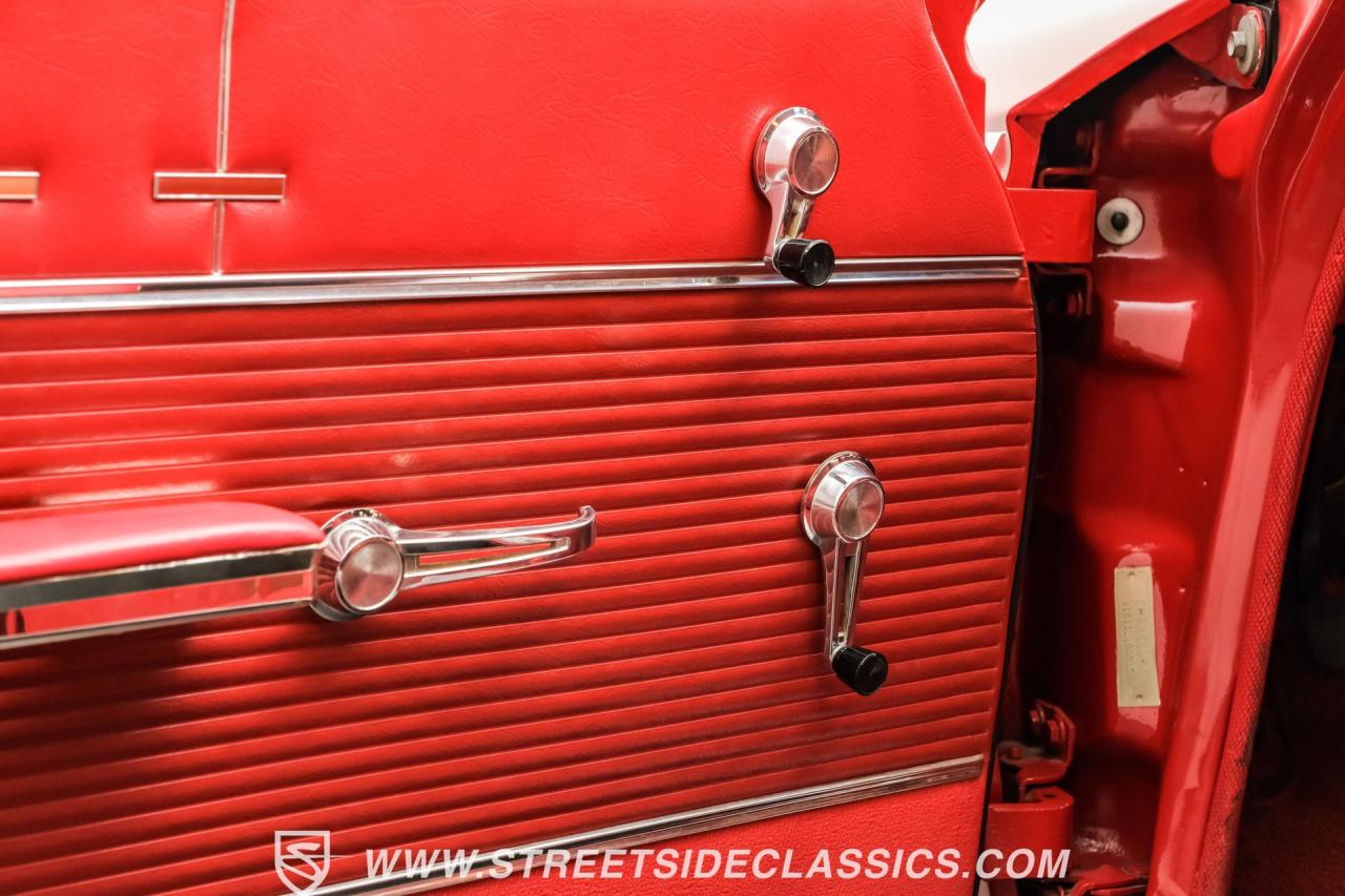 1962 Chevrolet Bel Air