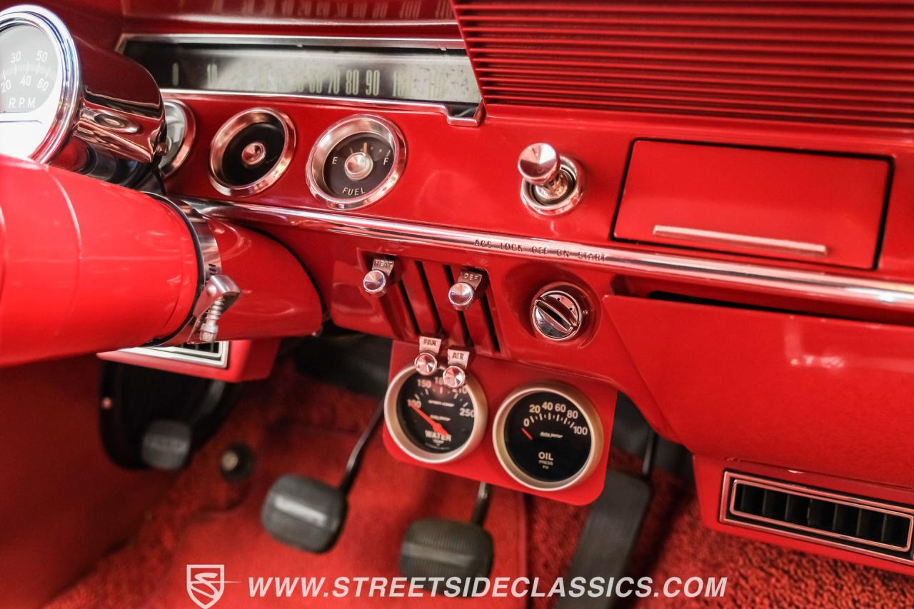 1962 Chevrolet Bel Air