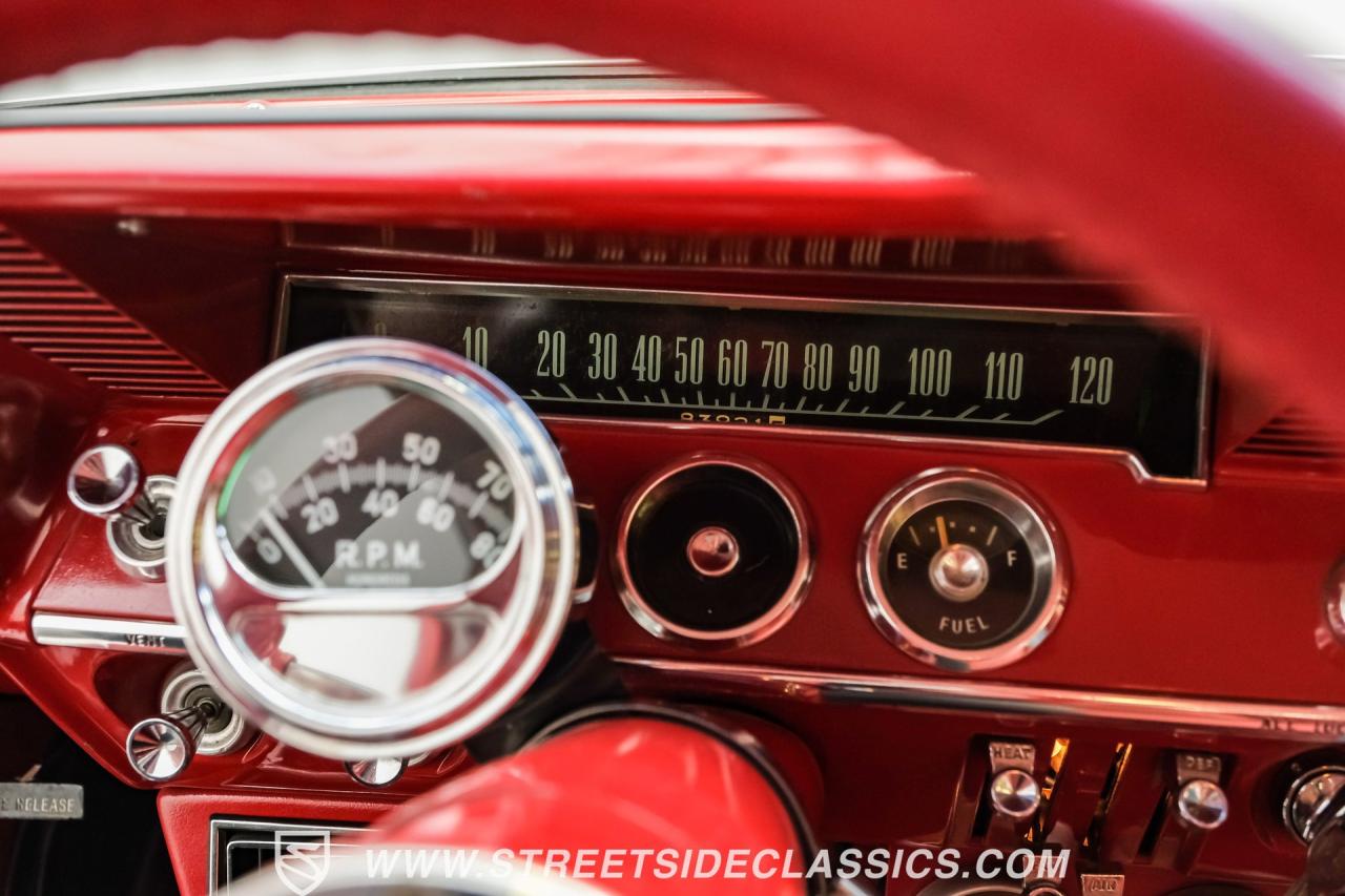 1962 Chevrolet Bel Air