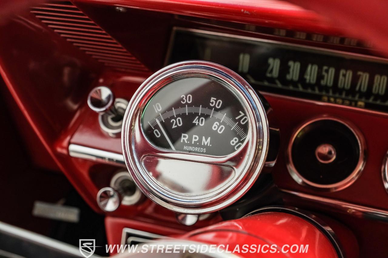 1962 Chevrolet Bel Air