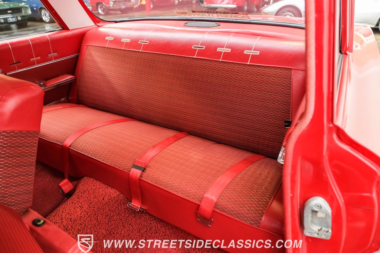 1962 Chevrolet Bel Air