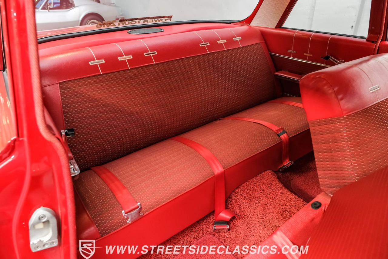 1962 Chevrolet Bel Air