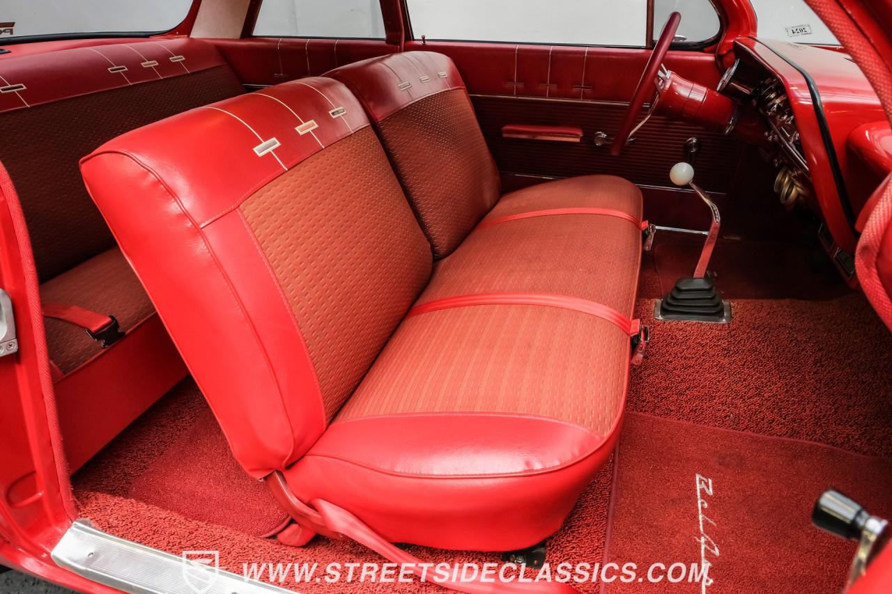 1962 Chevrolet Bel Air