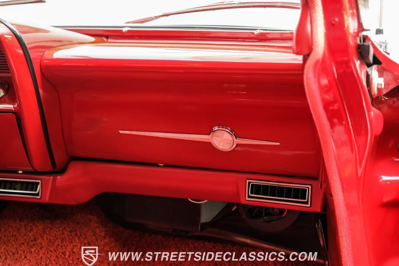 1962 Chevrolet Bel Air