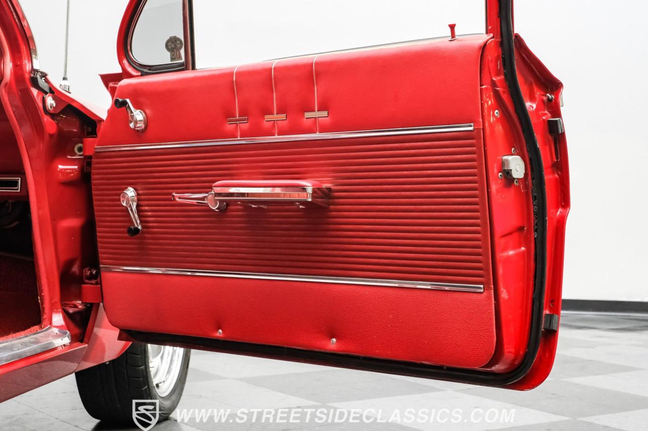 1962 Chevrolet Bel Air