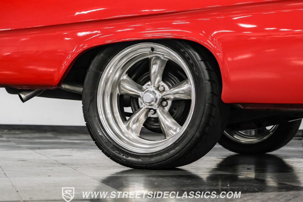 1962 Chevrolet Bel Air