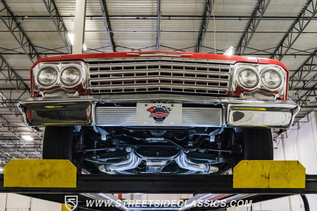 1962 Chevrolet Bel Air