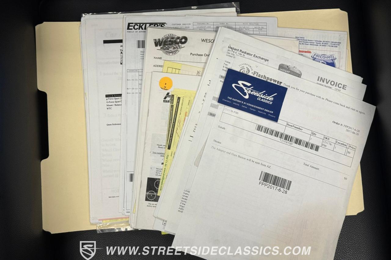 1962 Chevrolet Bel Air